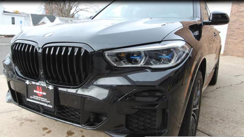 BMW X5 2022 5UXJU4C03N9K49390 image