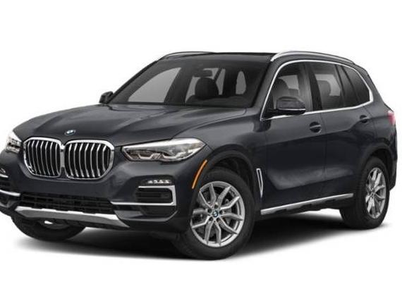 BMW X5 2022 5UXCR6C07N9M19109 image