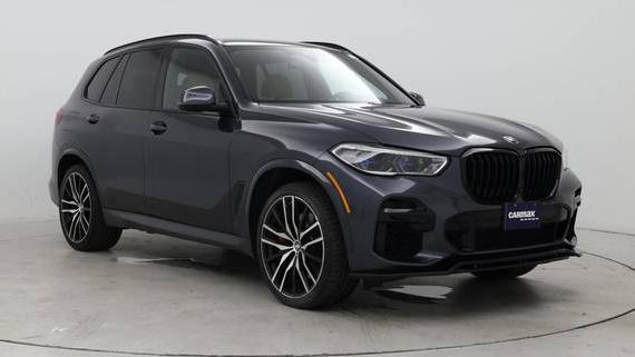 BMW X5 2022 5UXJU4C06N9J08099 image