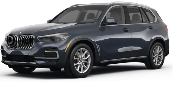 BMW X5 2022 5UXCR6C03N9N27579 image