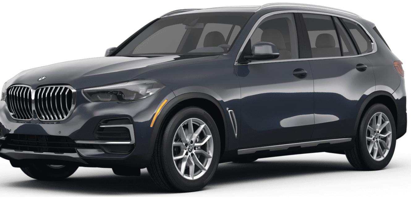 BMW X5 2022 5UXCR6C05N9N04689 image