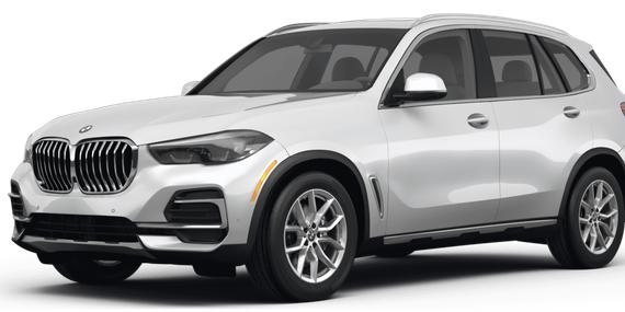 BMW X5 2022 5UXCR6C03N9N13309 image