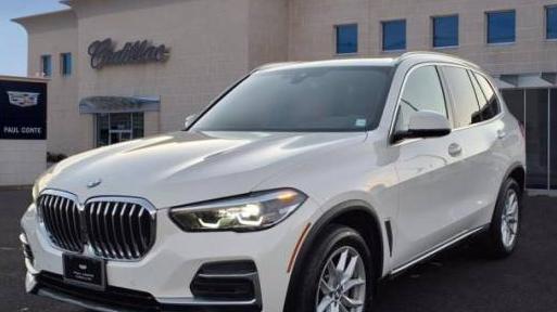 BMW X5 2022 5UXCR6C0XN9L82430 image