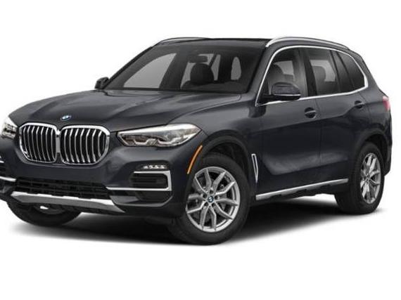 BMW X5 2022 5UXCR4C09N9K78824 image
