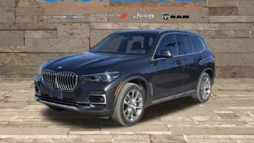 BMW X5 2022 5UXCR6C00N9M65560 image