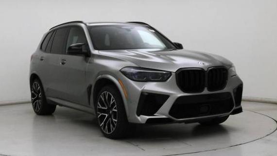 BMW X5 2022 5YMJU0C04N9M11223 image