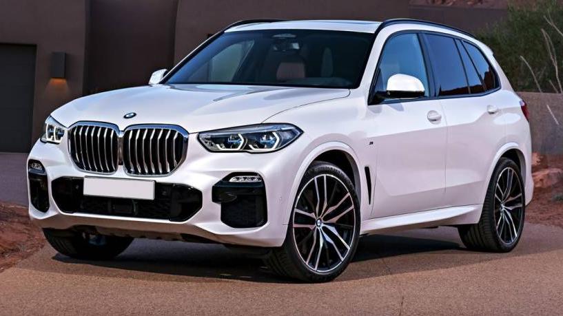 BMW X5 2022 5UXCR6C03N9M67254 image