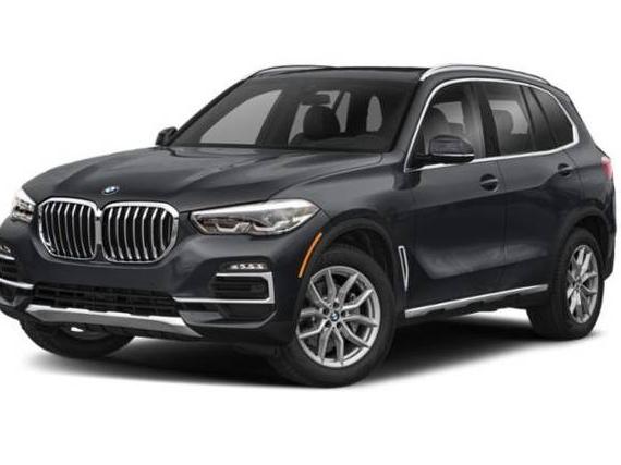 BMW X5 2022 5UXCR6C01N9M27416 image