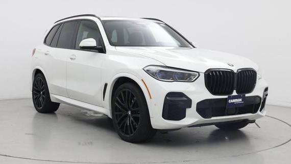BMW X5 2022 5UXCR4C05N9L28408 image