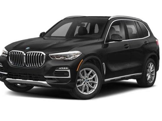 BMW X5 2022 5UXCR6C01N9M56981 image