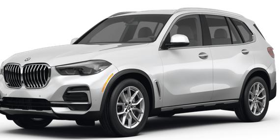 BMW X5 2022 5UXCR6C0XN9M46076 image