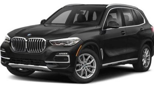 BMW X5 2022 5UXCR4C0XN9K77827 image