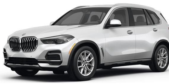 BMW X5 2022 5UXCR6C04N9L93925 image