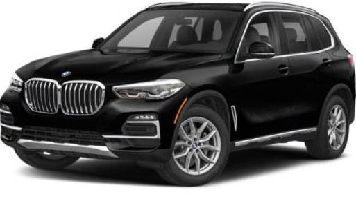 BMW X5 2022 5UXCR6C02N9K63237 image