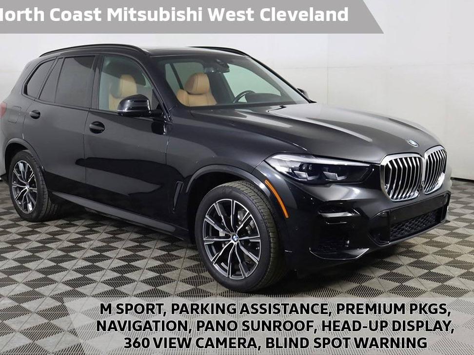 BMW X5 2022 5UXCR6C06N9K63791 image