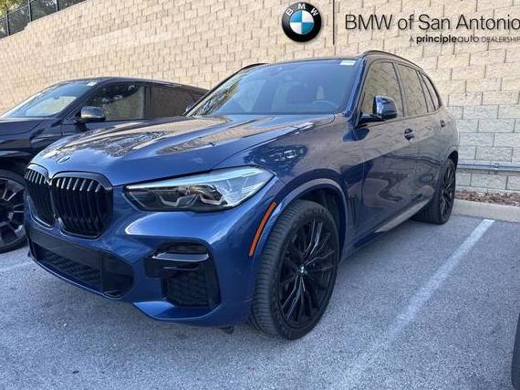BMW X5 2022 5UXCR6C08N9N38304 image