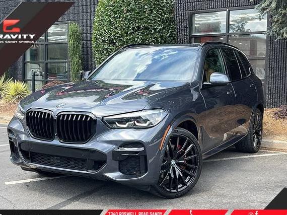 BMW X5 2022 5UXCR6C01N9M90872 image
