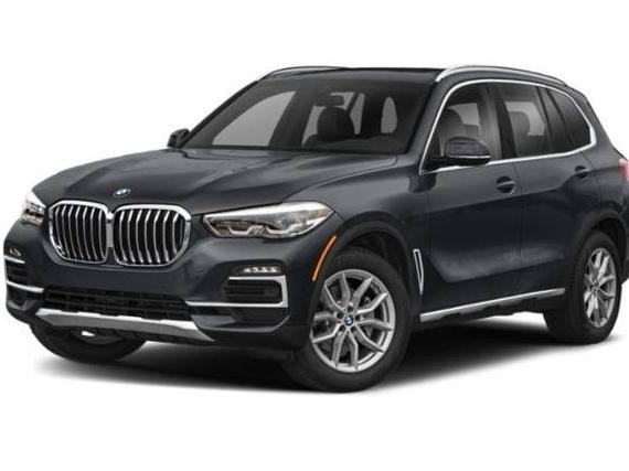 BMW X5 2022 5UXCR4C01N9L60689 image