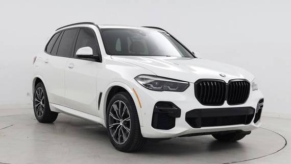 BMW X5 2022 5UXCR6C04N9M94124 image