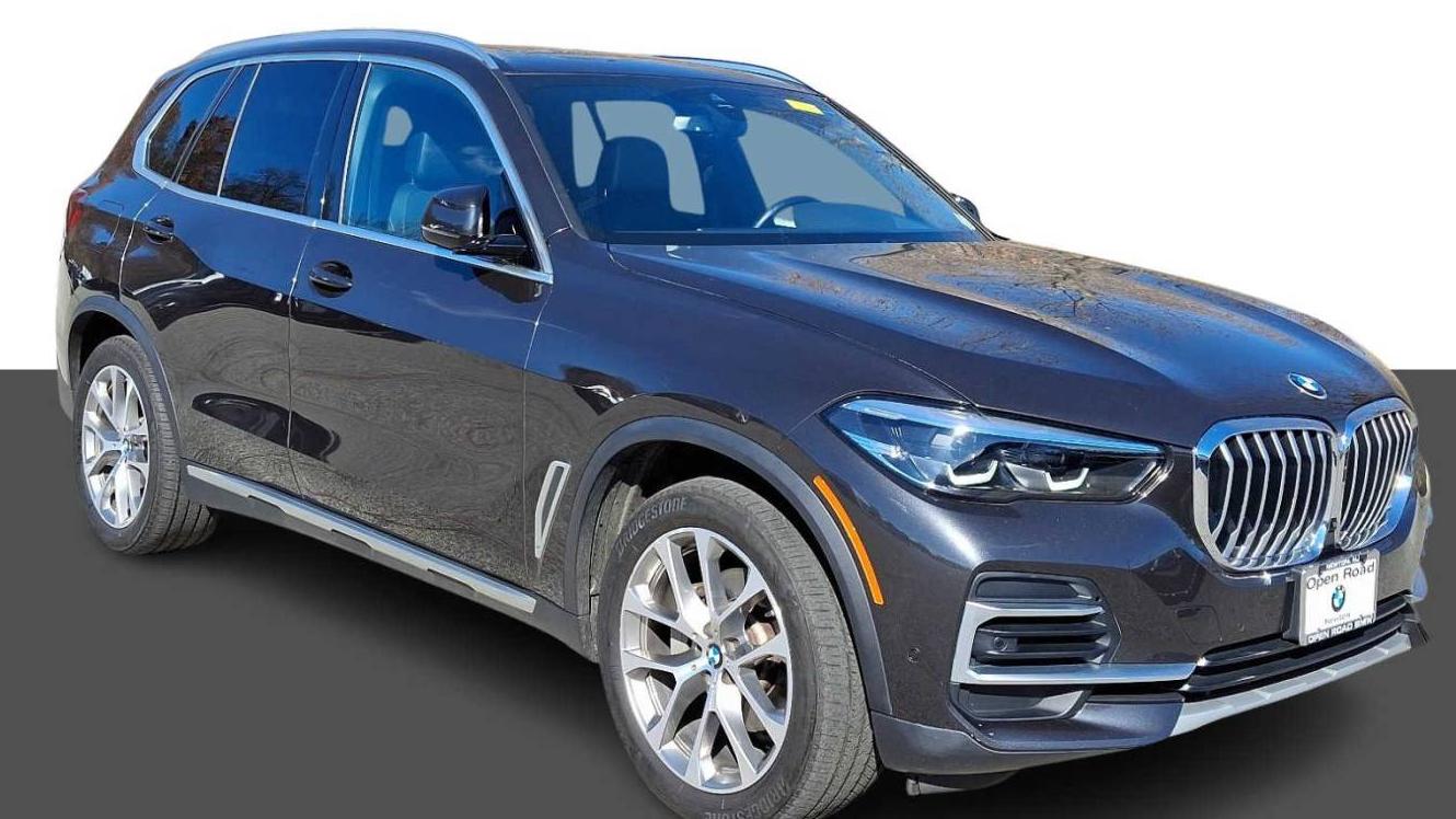 BMW X5 2022 5UXCR6C0XN9K36111 image