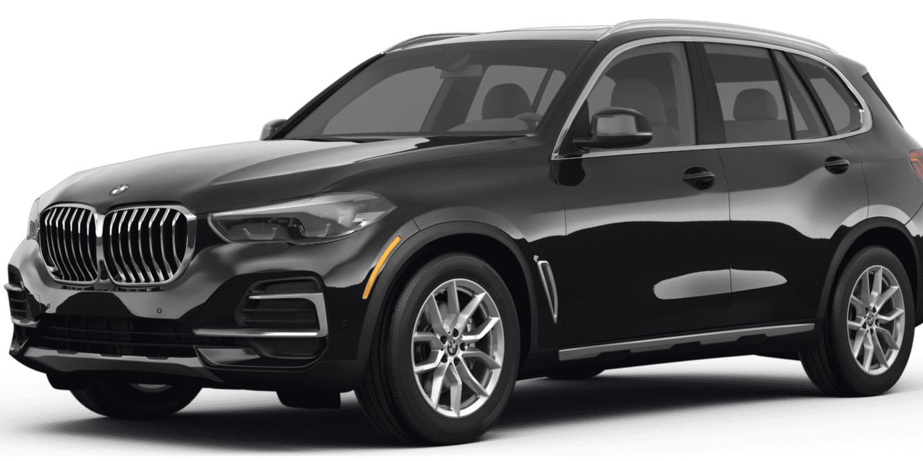 BMW X5 2022 5UXCR6C01N9K73063 image