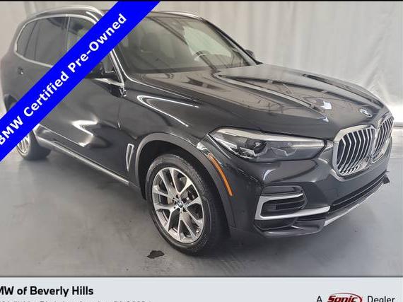 BMW X5 2022 5UXCR4C03N9M13005 image