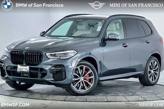 BMW X5 2022 5UXCR6C05N9L37119 image