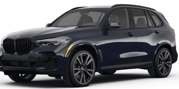 BMW X5 2022 5UXJU4C0XN9M05618 image