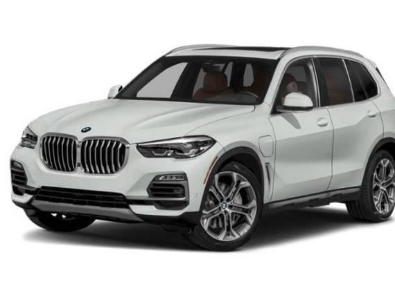 BMW X5 2022 5UXTA6C03N9L41399 image