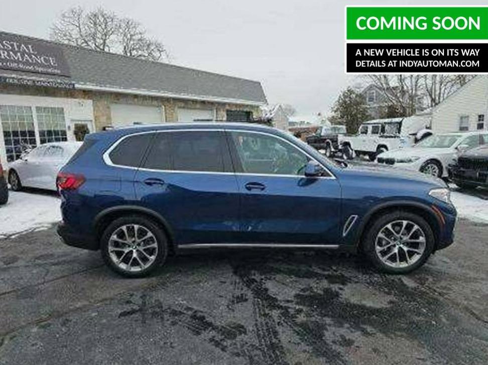 BMW X5 2022 5UXCR6C01N9L23623 image