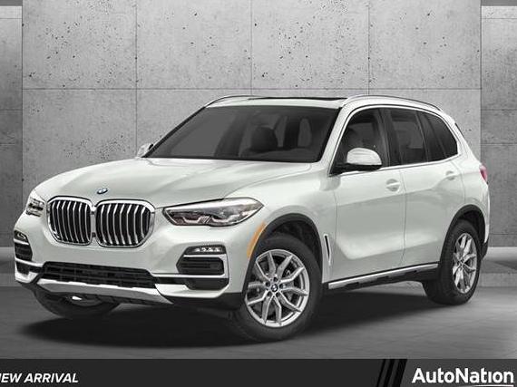 BMW X5 2022 5UXCR6C04N9J86905 image