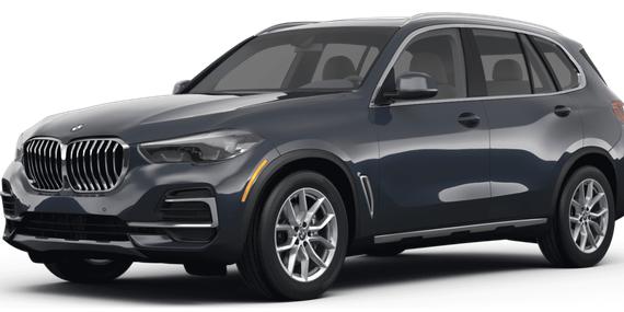 BMW X5 2022 5UXCR6C03N9M41009 image
