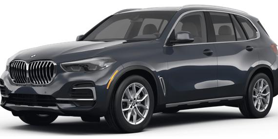 BMW X5 2022 5UXCR6C01N9M42885 image