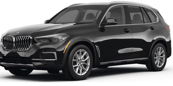 BMW X5 2022 5UXCR6C09N9N23598 image