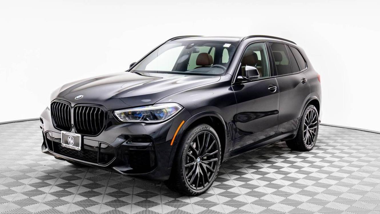 BMW X5 2022 5UXCR6C04N9M34974 image