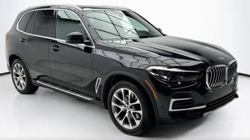 BMW X5 2022 5UXCR4C08N9L77683 image