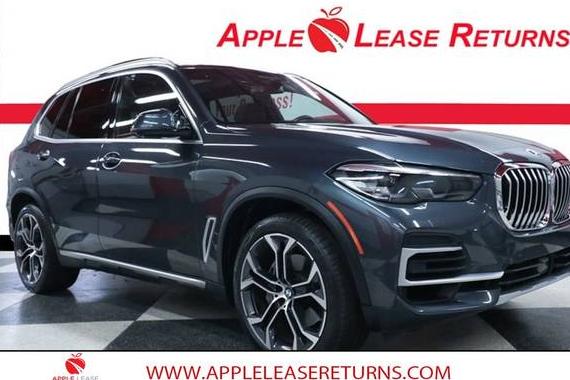 BMW X5 2022 5UXCR4C00N9K63208 image