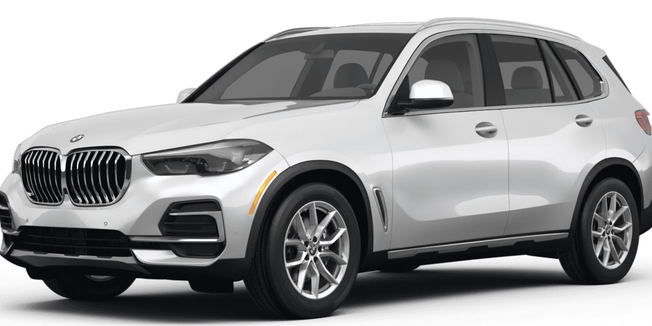 BMW X5 2022 5UXCR4C05N9K29376 image