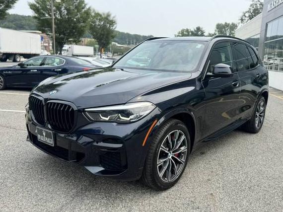 BMW X5 2022 5UXCR6C07N9M57780 image