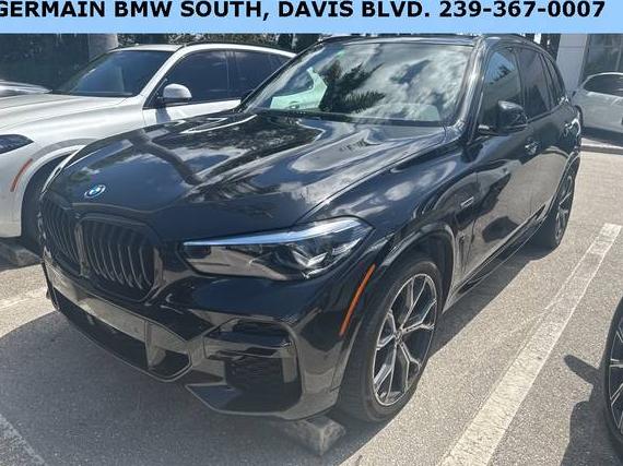 BMW X5 2022 5UXTA6C06N9L72615 image
