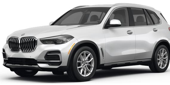 BMW X5 2022 5UXCR6C02N9L11237 image