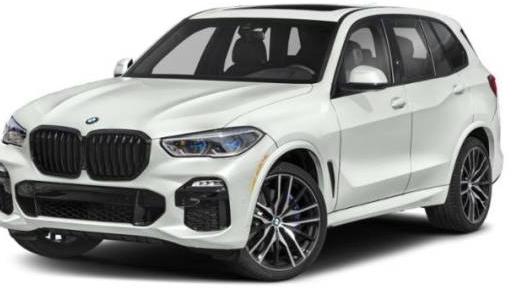 BMW X5 2022 5UXJU4C0XN9K25622 image