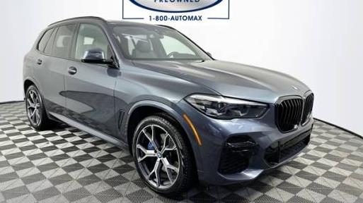 BMW X5 2022 5UXCR6C09N9J65533 image