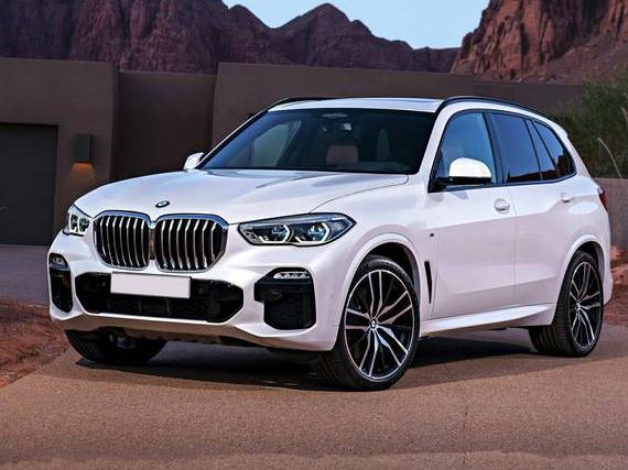 BMW X5 2022 5UXJU4C01N9K57651 image