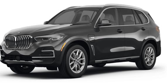 BMW X5 2022 5UXTA6C02N9J48001 image