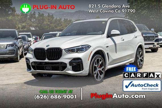 BMW X5 2022 5UXTA6C04N9J70288 image