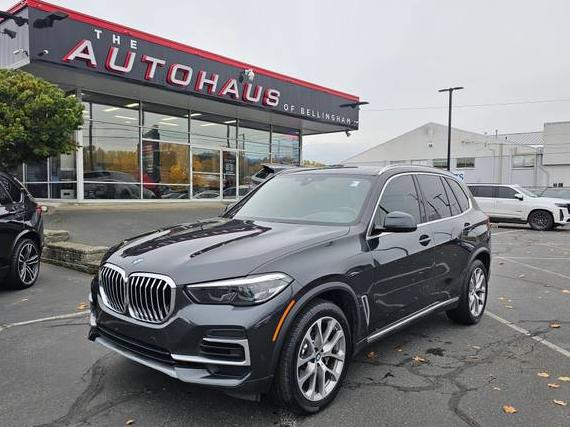 BMW X5 2022 5UXCR6C09N9L17424 image