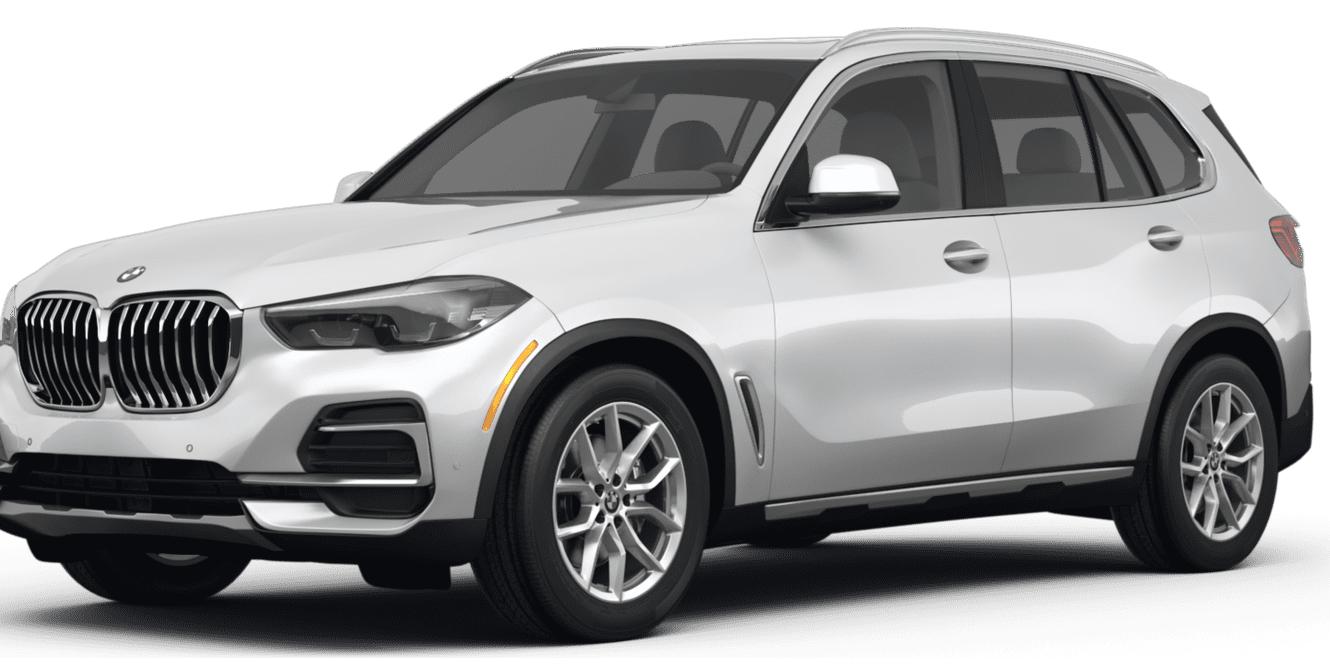 BMW X5 2022 5UXCR4C05N9K05353 image