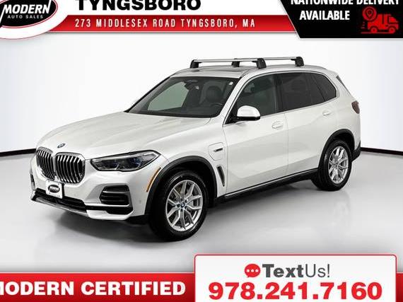 BMW X5 2022 5UXTA6C05N9L60455 image