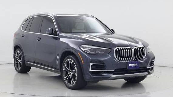 BMW X5 2022 5UXCR4C09N9J56304 image